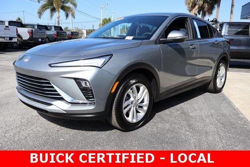2024 Buick Envista Preferred