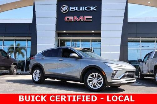 2024 Buick Envista Preferred