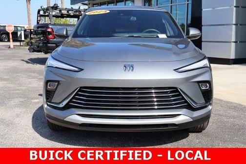 2024 Buick Envista Preferred