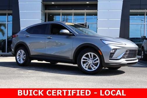 2024 Buick Envista Preferred