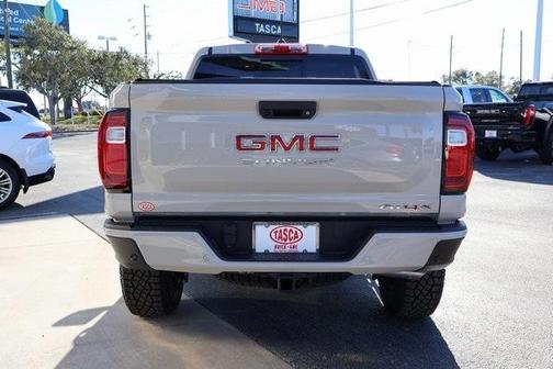 2026 GMC Canyon AT4X