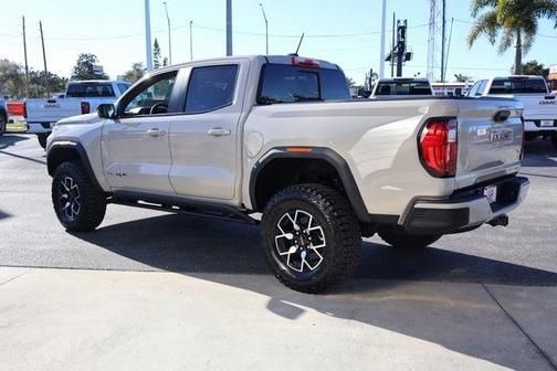 2026 GMC Canyon AT4X