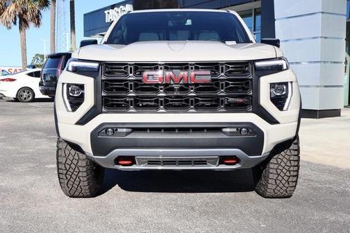 2026 GMC Canyon AT4X