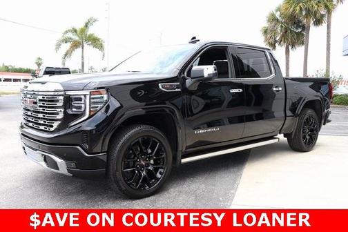 2025 GMC Sierra 1500 Denali