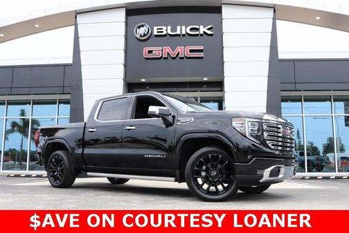 2025 GMC Sierra 1500 Denali