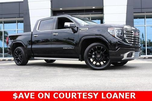 2025 GMC Sierra 1500 Denali