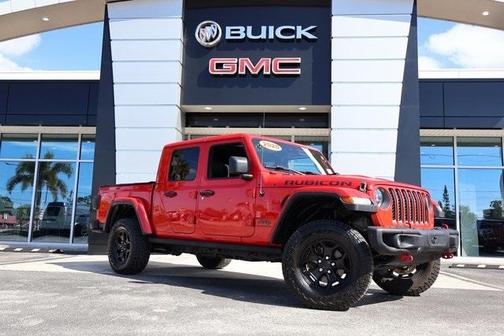 2020 Jeep Gladiator Rubicon