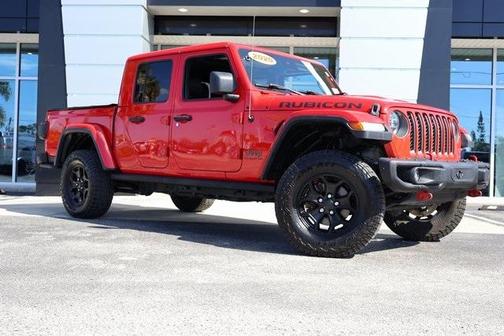 2020 Jeep Gladiator Rubicon