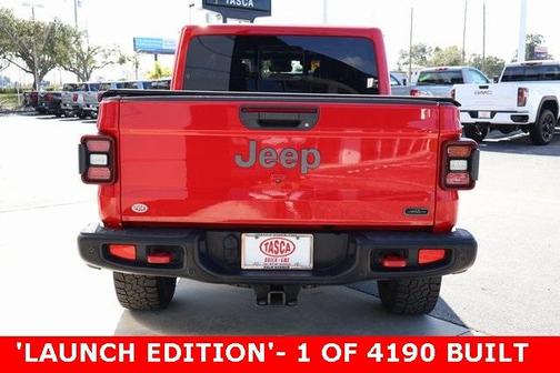 2020 Jeep Gladiator Rubicon