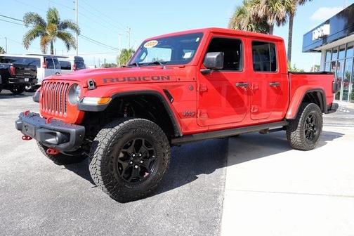 2020 Jeep Gladiator Rubicon