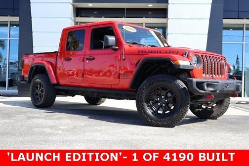 2020 Jeep Gladiator Rubicon