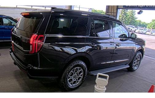 Black Metallic 2025 Ford Expedition Active