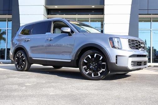 2023 Kia Telluride SX