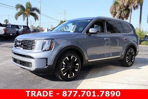 2023 Kia Telluride SX