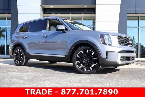 2023 Kia Telluride SX