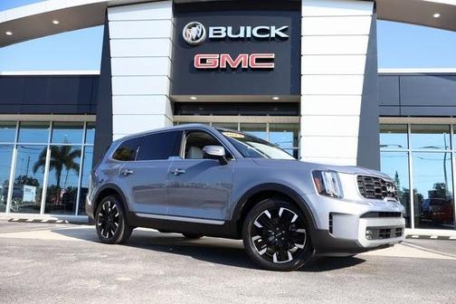 2023 Kia Telluride SX