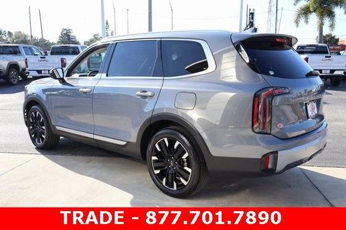 2023 Kia Telluride SX