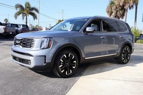 2023 Kia Telluride SX