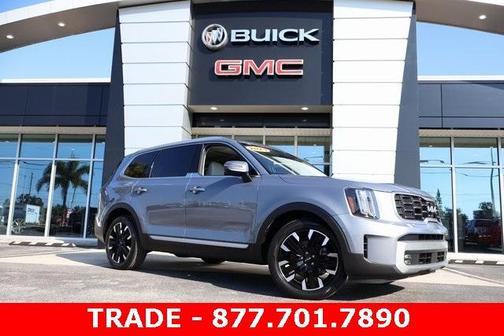 2023 Kia Telluride SX