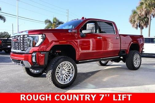 2024 GMC Sierra 2500 Denali