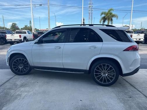 2021 Mercedes-Benz GLE 350 Base 4MATIC