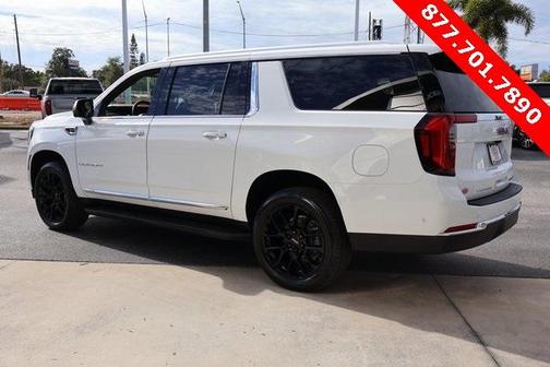 2026 GMC Yukon XL Elevation