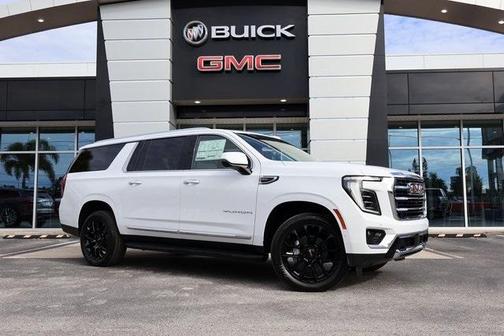2026 GMC Yukon XL Elevation