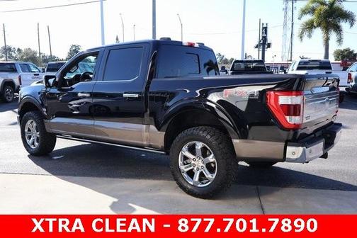 2021 Ford F-150 King Ranch