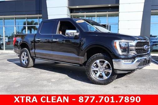 2021 Ford F-150 King Ranch