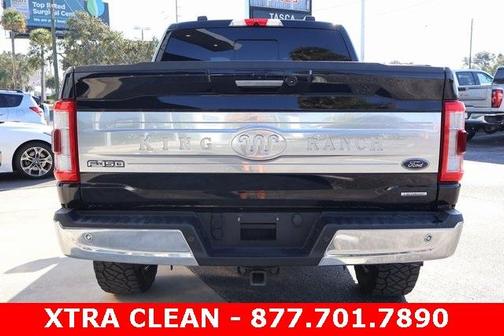 2021 Ford F-150 King Ranch