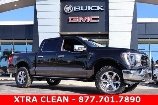 2021 Ford F-150 King Ranch