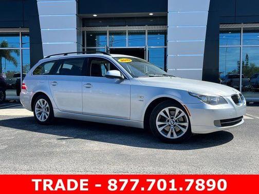 2010 BMW 535 i xDrive