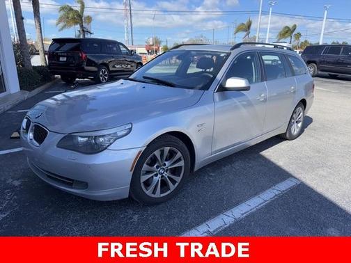 2010 BMW 535 i xDrive