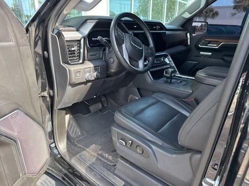Onyx Black 2023 GMC Sierra 1500 Denali