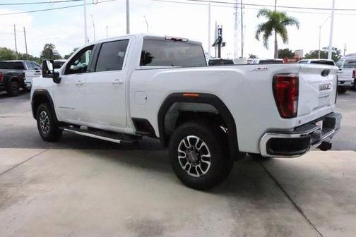2025 GMC Sierra 2500 SLE