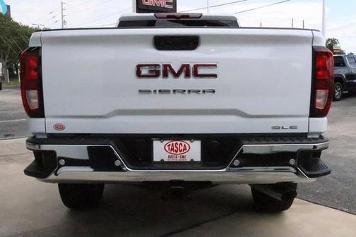 2025 GMC Sierra 2500 SLE