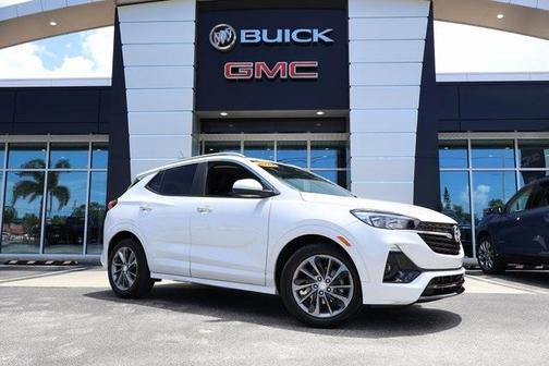 2022 Buick Encore GX Select