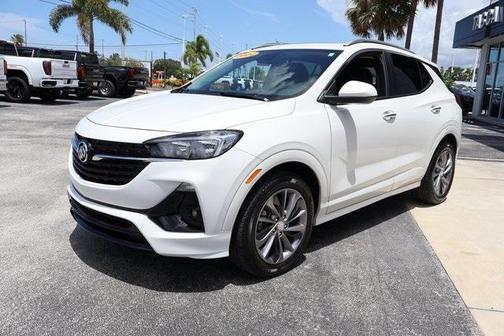 2022 Buick Encore GX Select