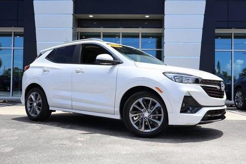 2022 Buick Encore GX Select