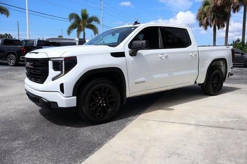 2022 GMC Sierra 1500 Elevation