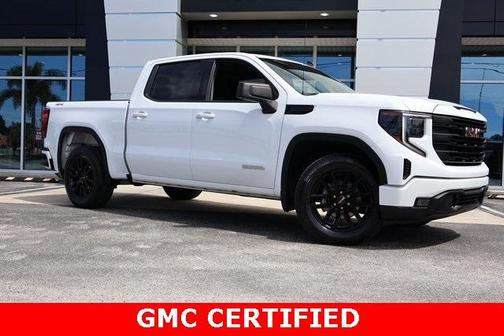 2022 GMC Sierra 1500 Elevation