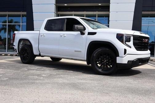 2022 GMC Sierra 1500 Elevation