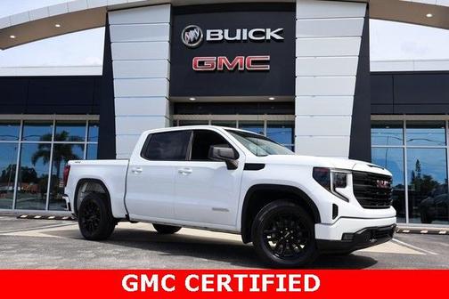 2022 GMC Sierra 1500 Elevation