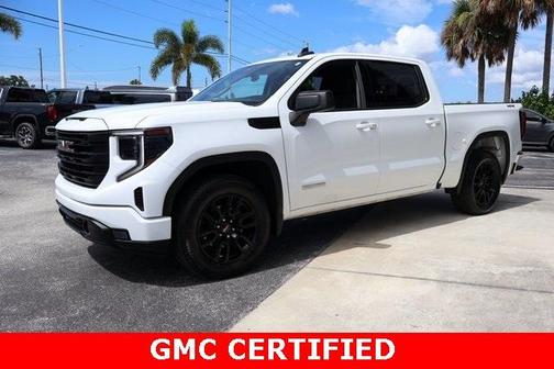 2022 GMC Sierra 1500 Elevation
