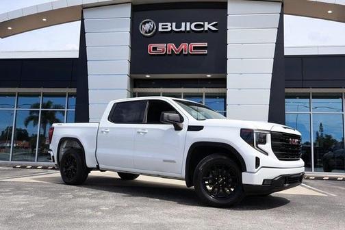 2022 GMC Sierra 1500 Elevation