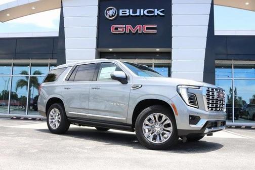 2025 GMC Yukon Denali