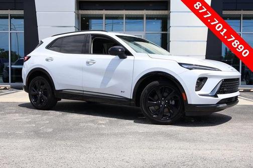 2025 Buick Envision Sport Touring