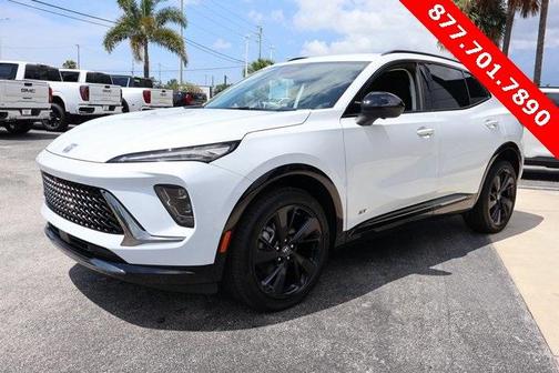 2025 Buick Envision Sport Touring