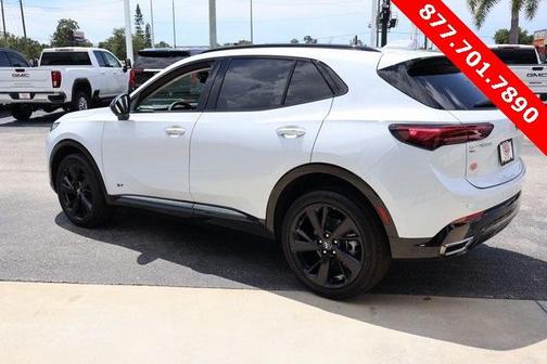 2025 Buick Envision Sport Touring