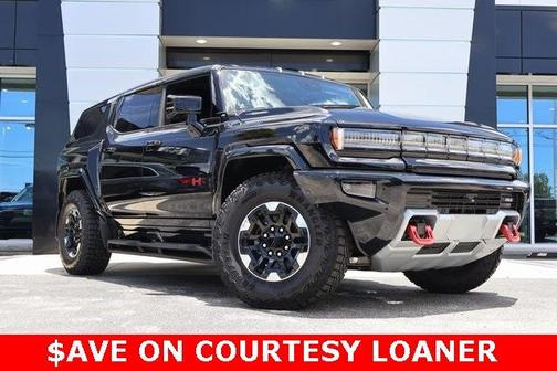 2024 GMC HUMMER EV SUV 2X